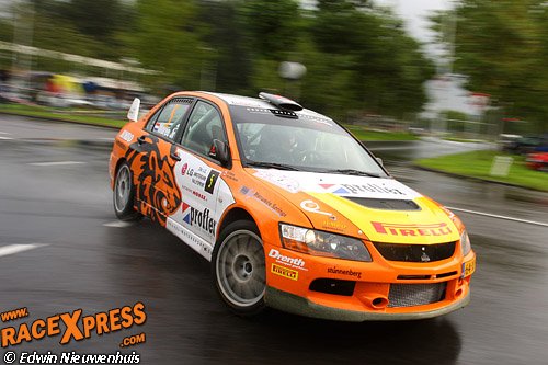 Jasper van den Heuvel dwars